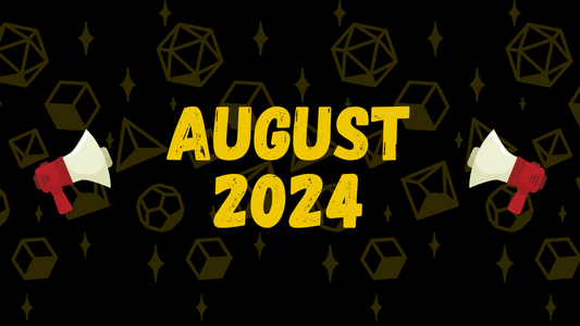 August Adventures: Figures and Fun