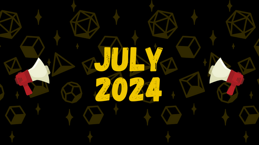 July Updates in Our Store and Exciting Plans for the Future of Our Figurine Printing