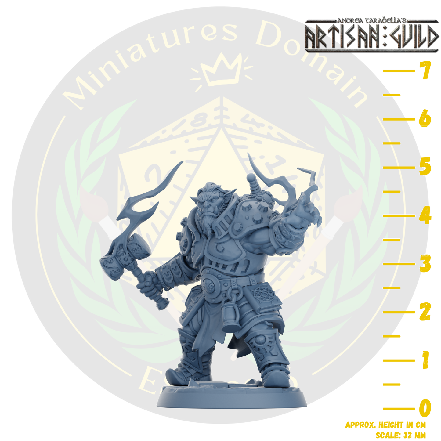 Dumak Bronzebolt
