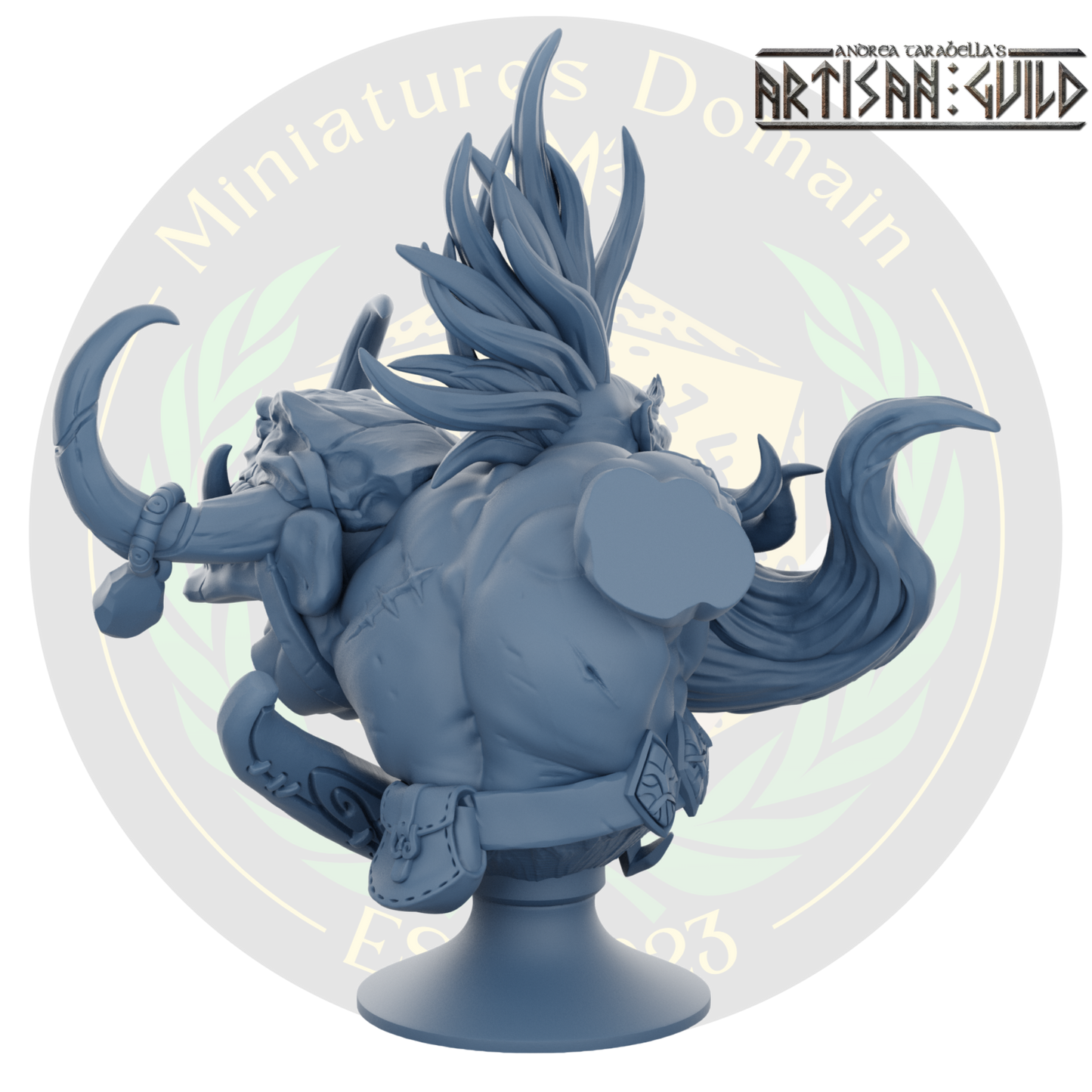 Tarum Bloodhammer BUST