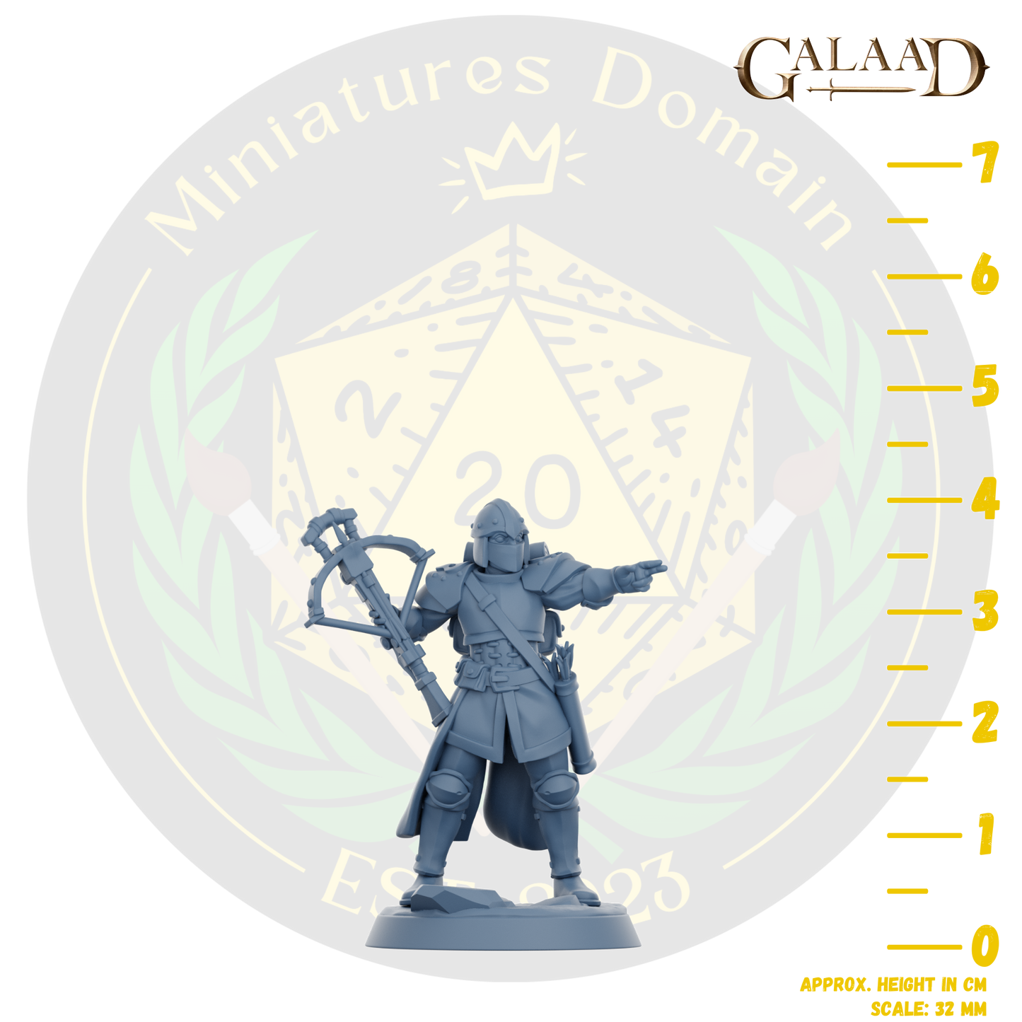 Crossbowman