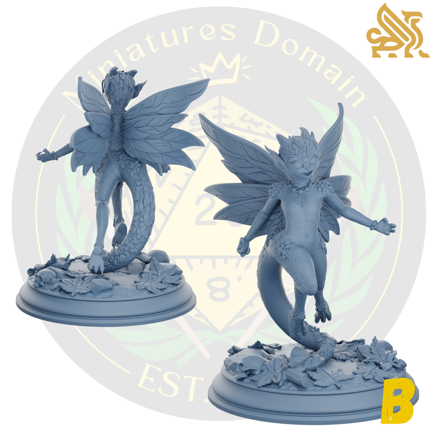 Syldi - Feral Faeries