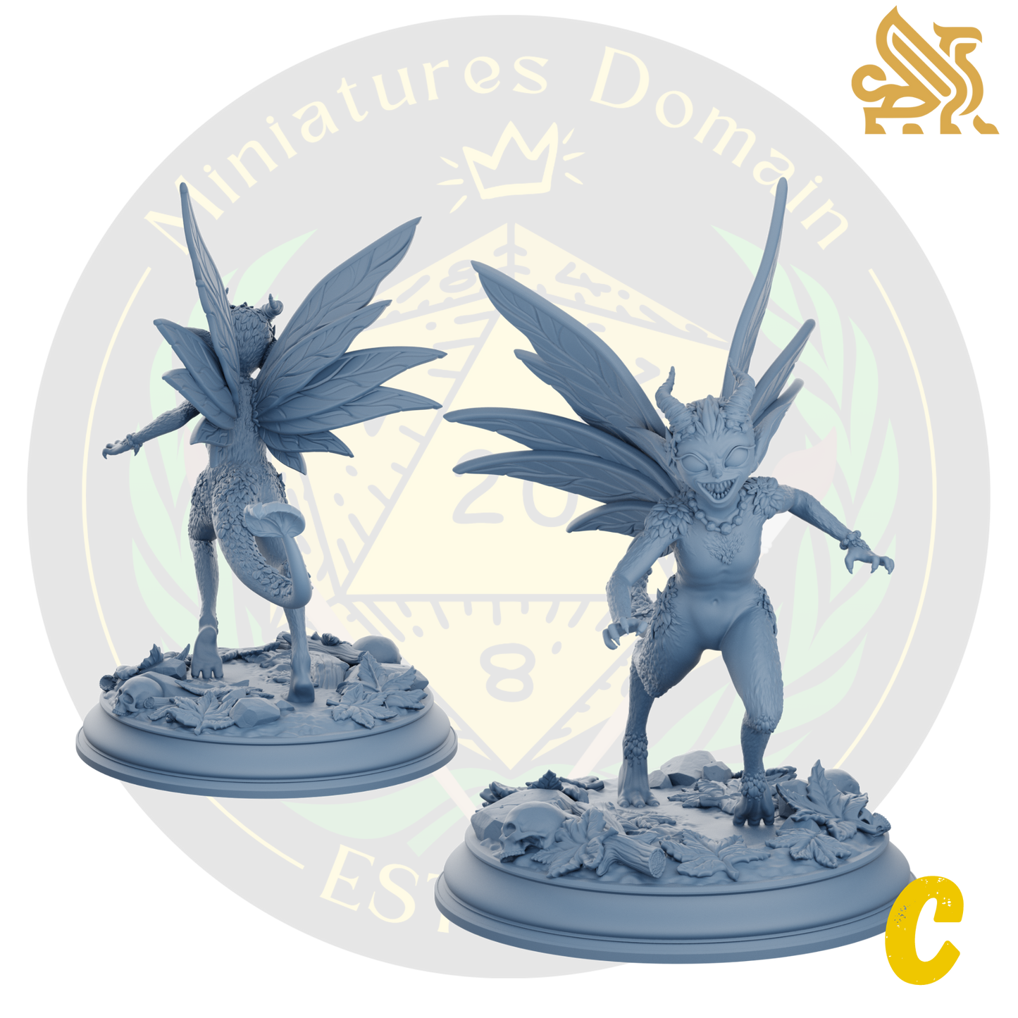 Syldi - Feral Faeries