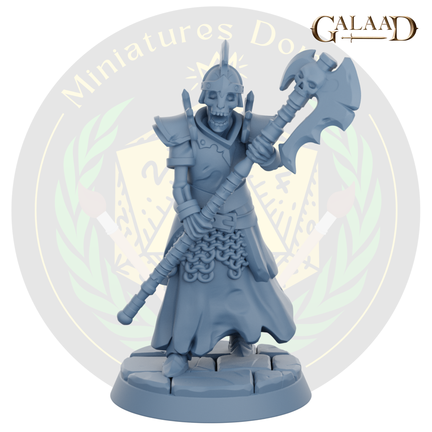 Skeleton guard