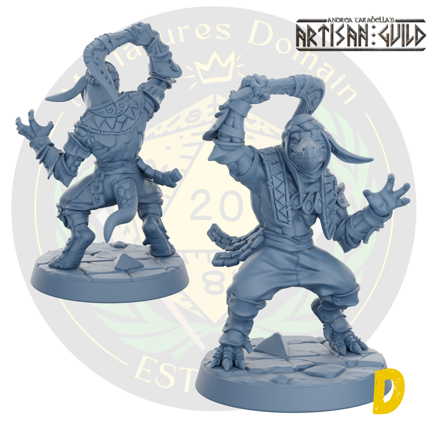 Setrek Ranger Kobolds