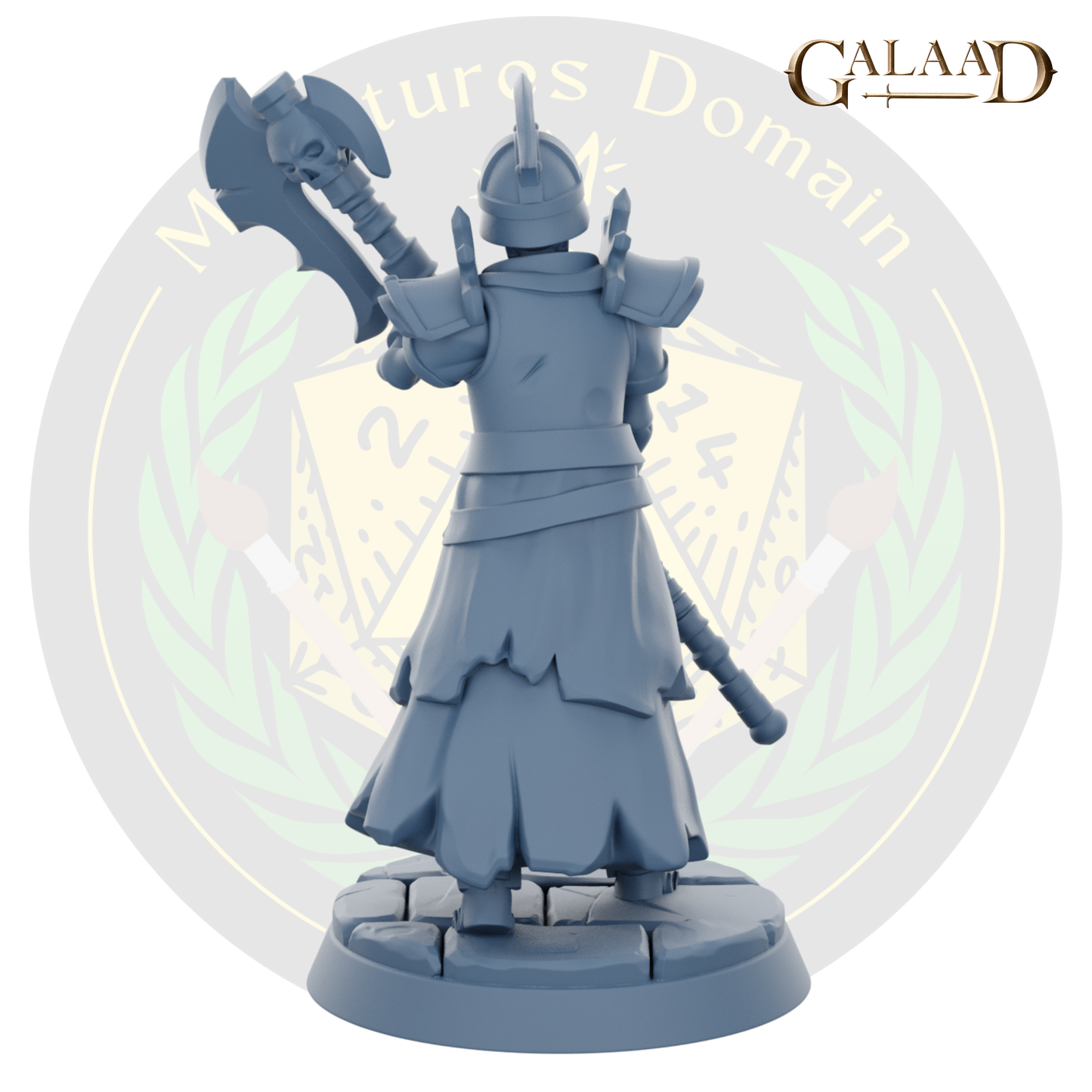 Skeleton guard