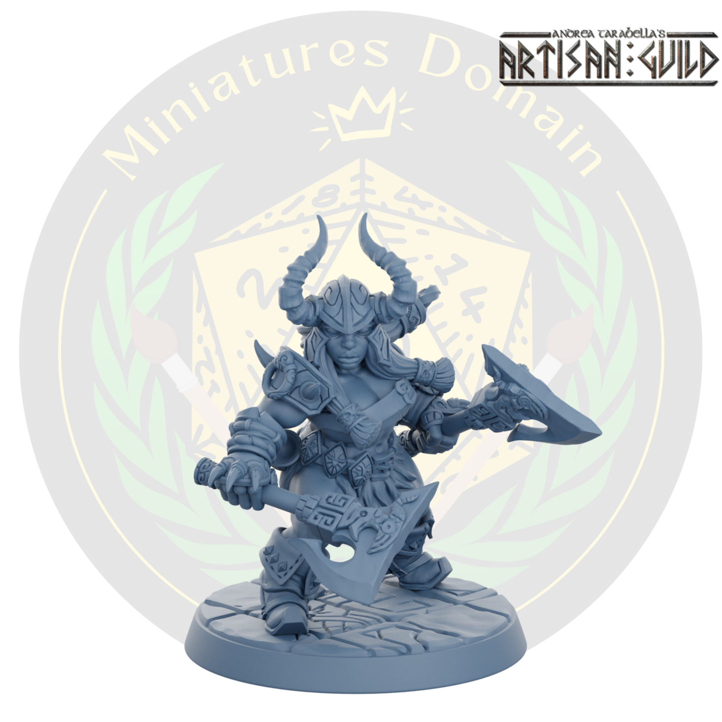 Dwarf Berserker