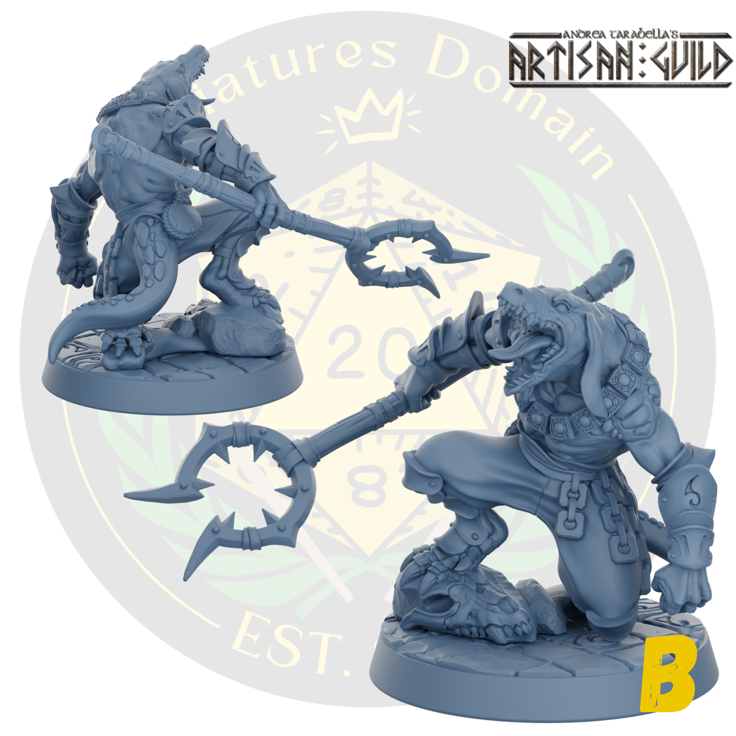 Setrek Sorcerer Kobolds