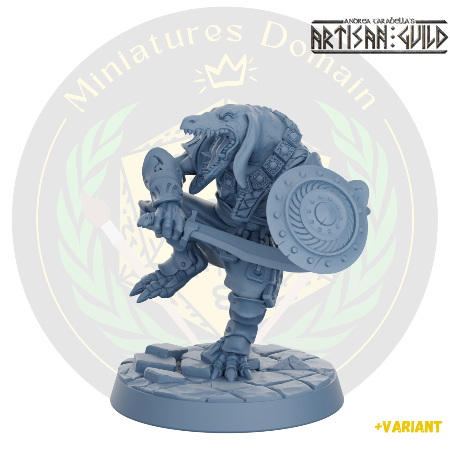 Setrek Fighter Kobolds