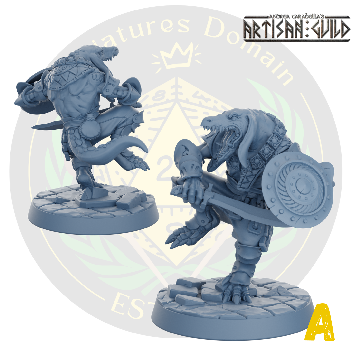 Setrek Fighter Kobolds