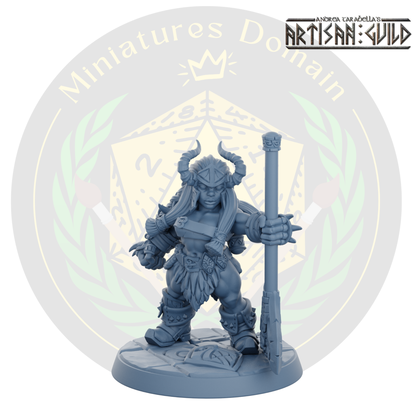 Dwarf Berserker