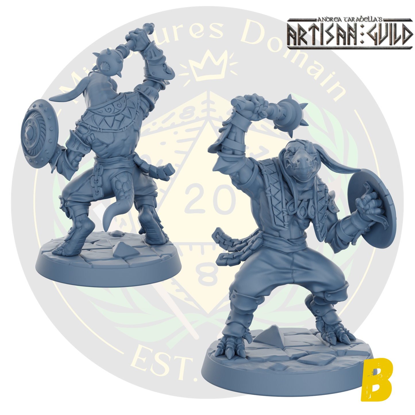Setrek Fighter Kobolds