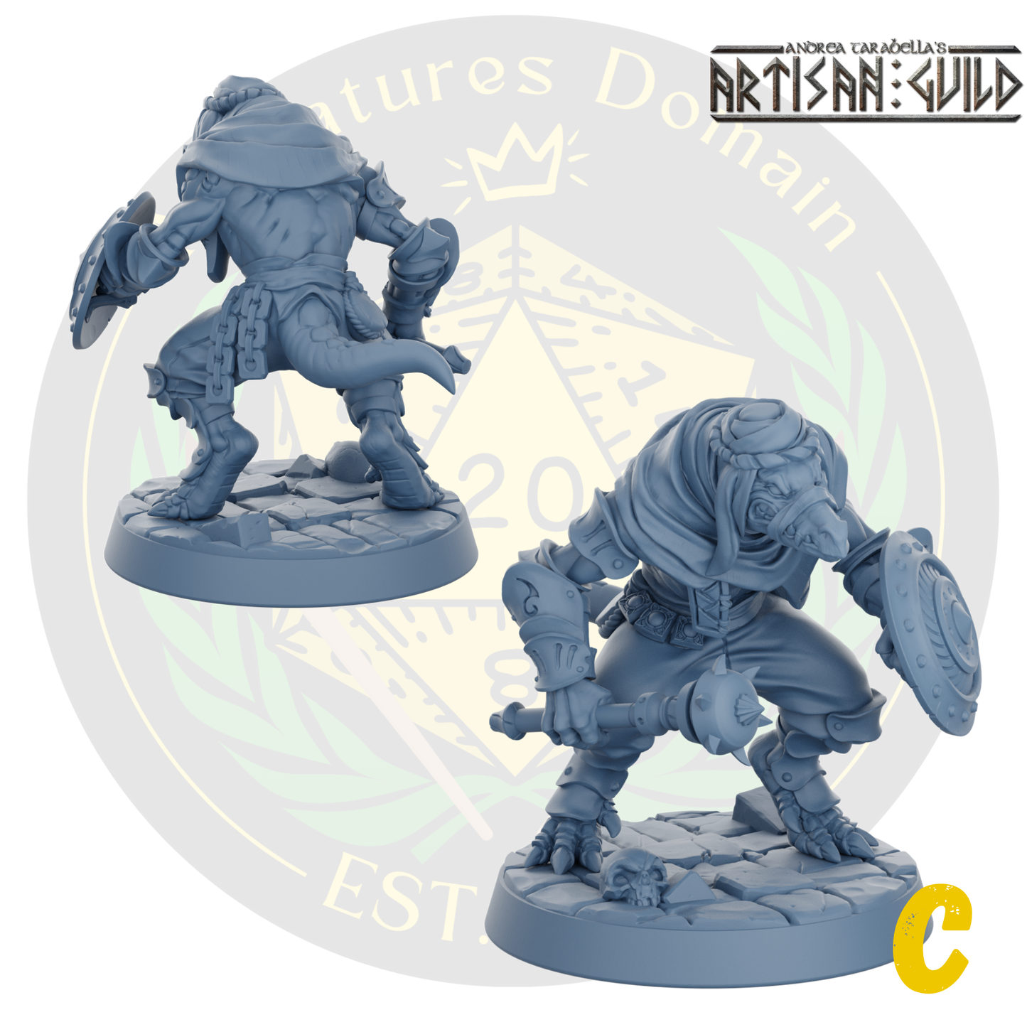 Setrek Fighter Kobolds