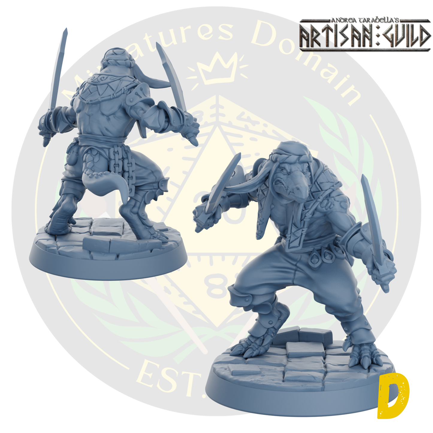 Setrek Fighter Kobolds