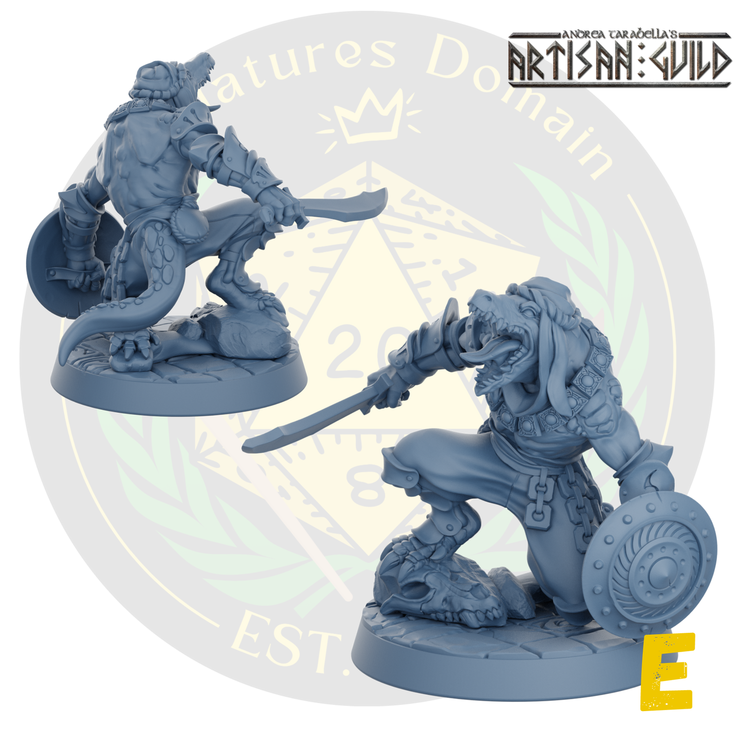 Setrek Fighter Kobolds