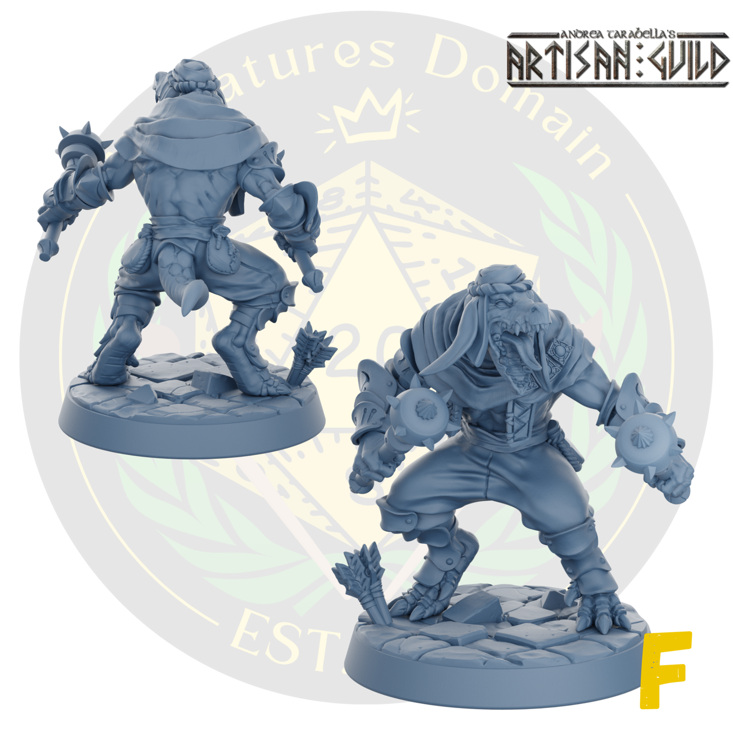 Setrek Fighter Kobolds