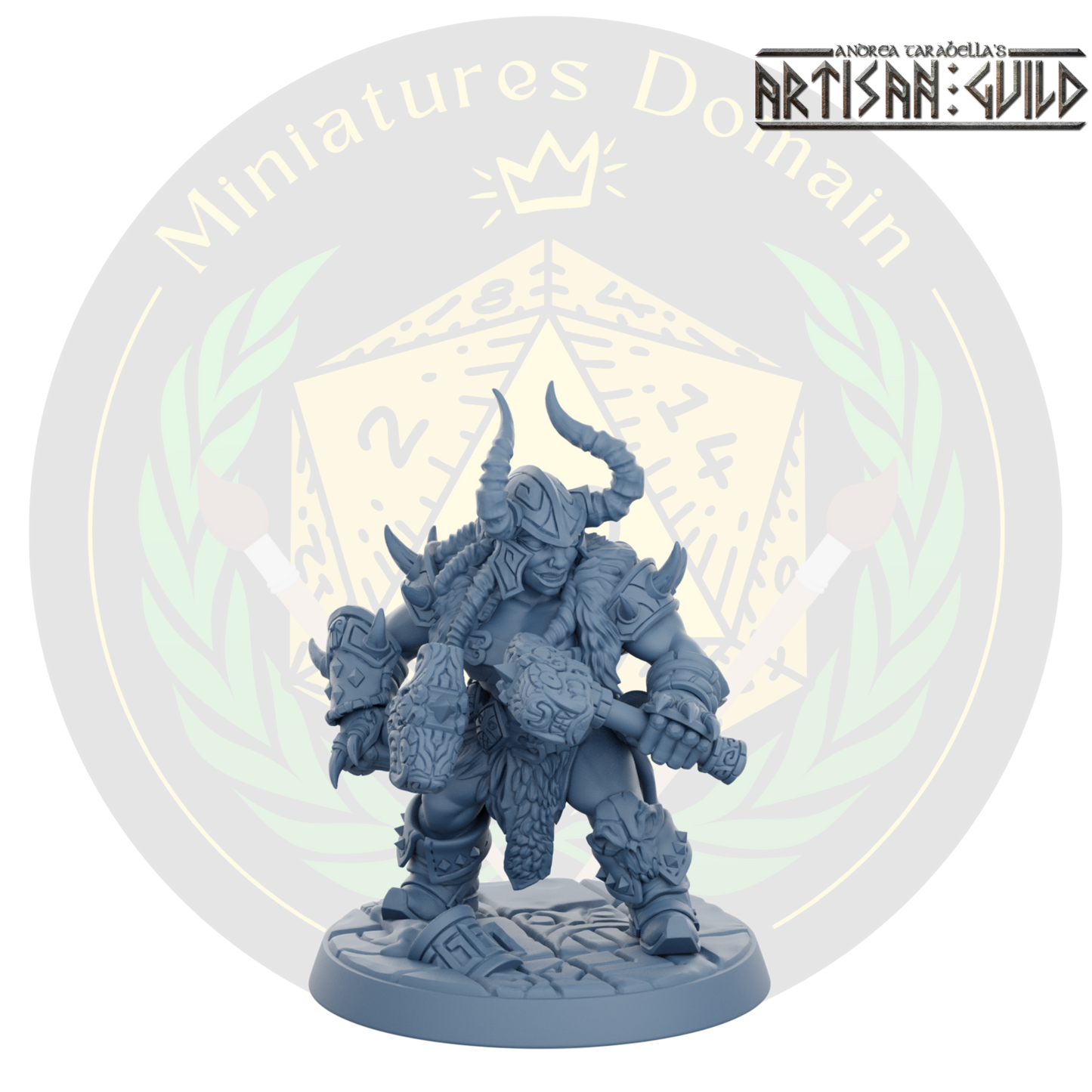 Dwarf Berserker