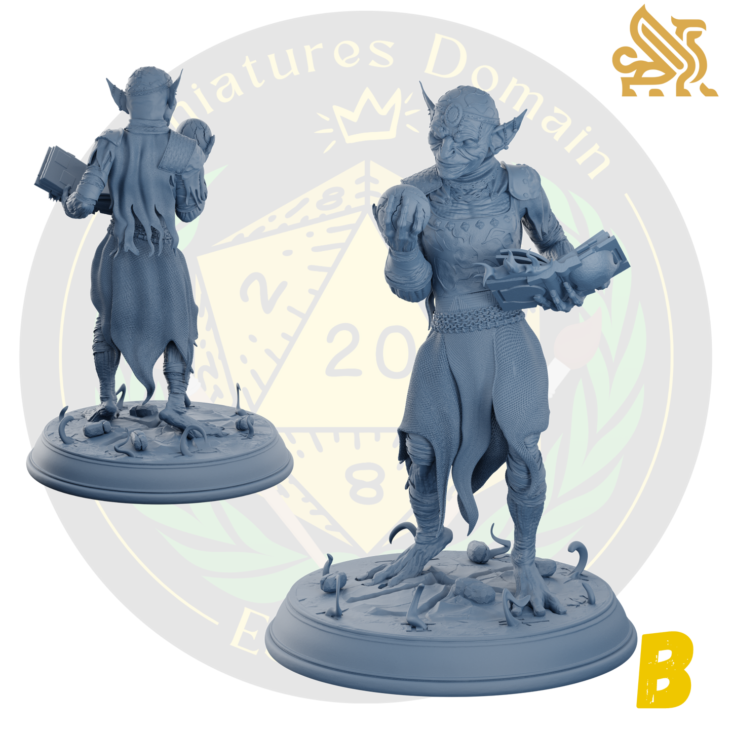 Mana Goblins