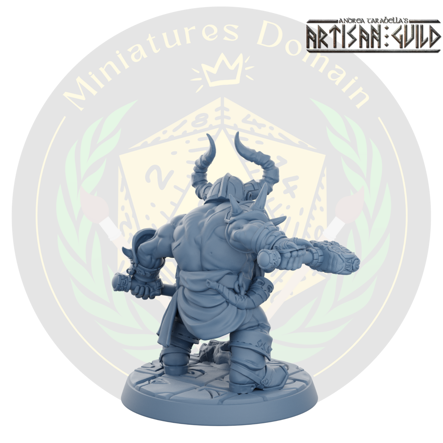 Dwarf Berserker