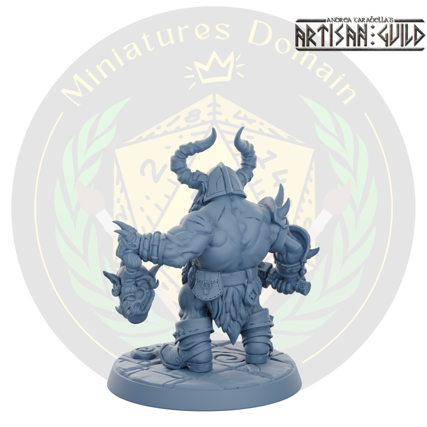 Dwarf Berserker