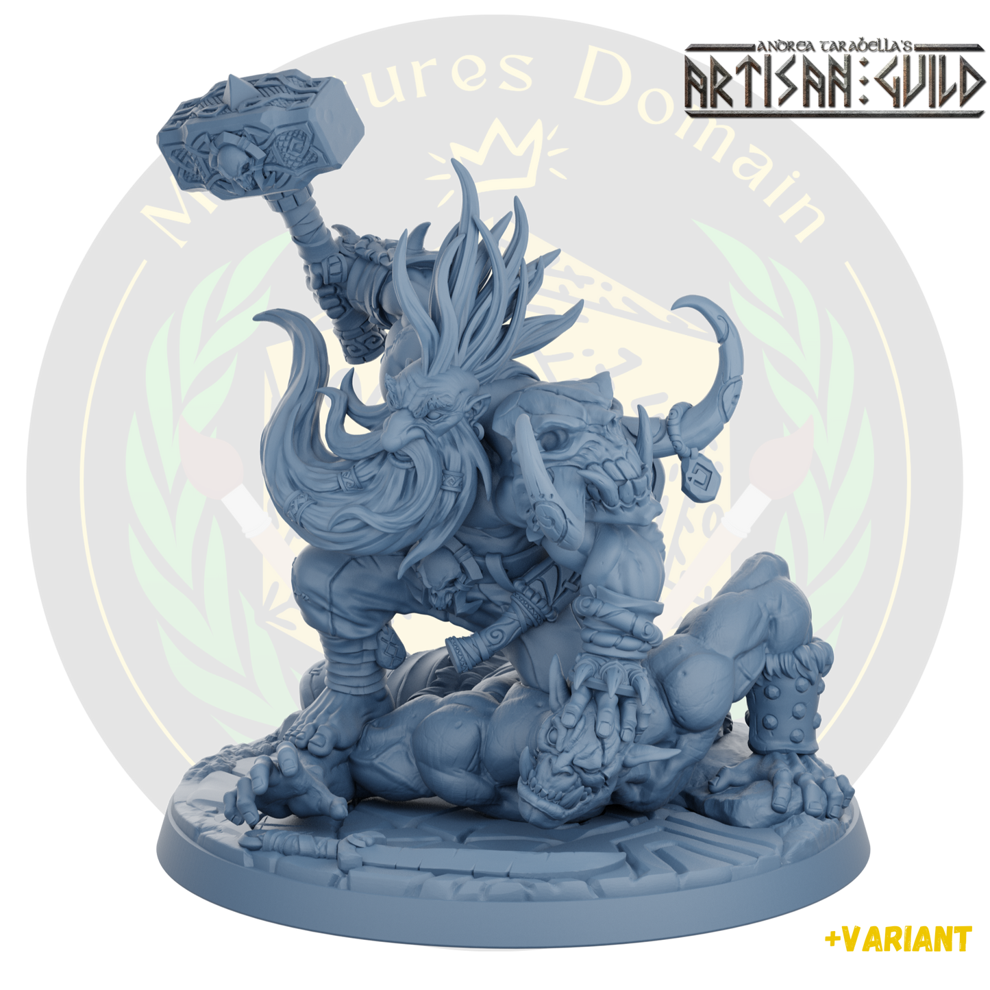 Tarum Bloodhammer