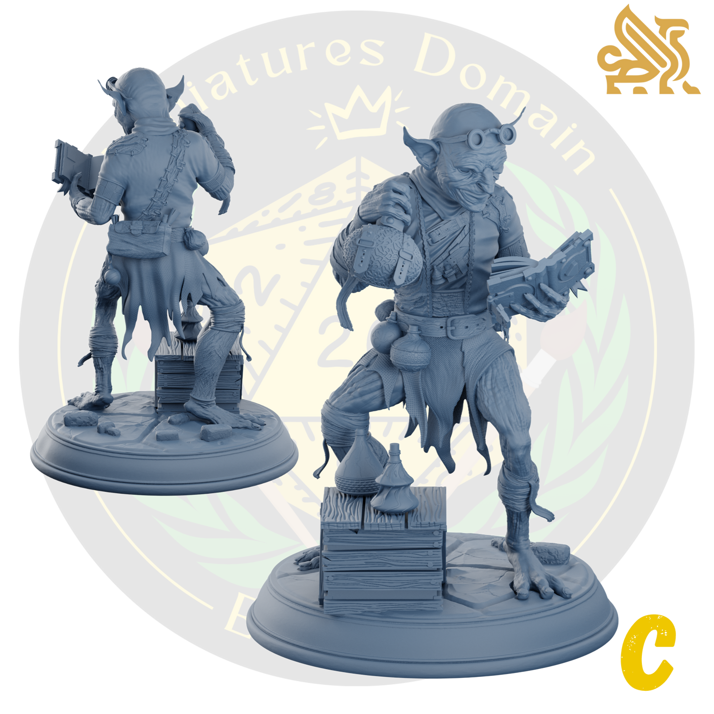 Mana Goblins