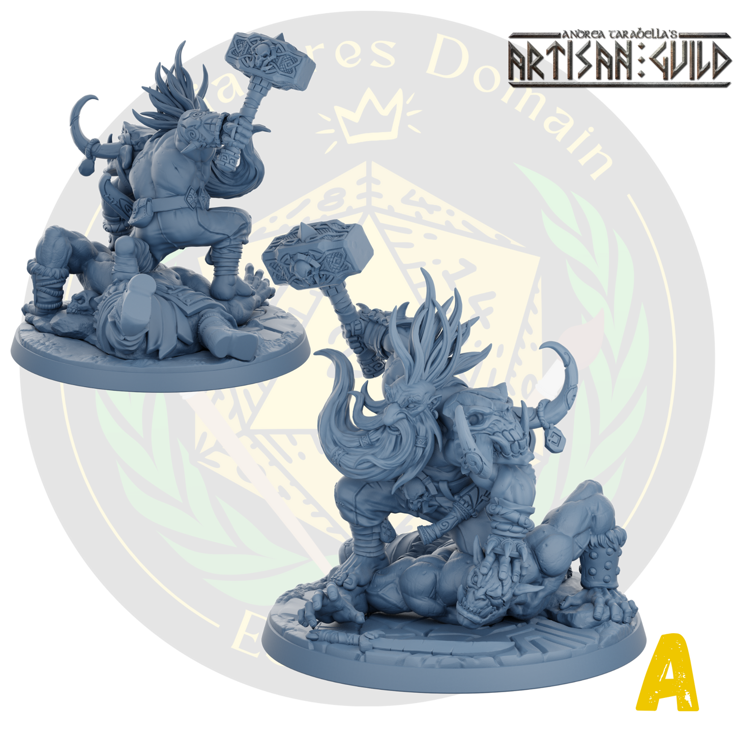 Tarum Bloodhammer