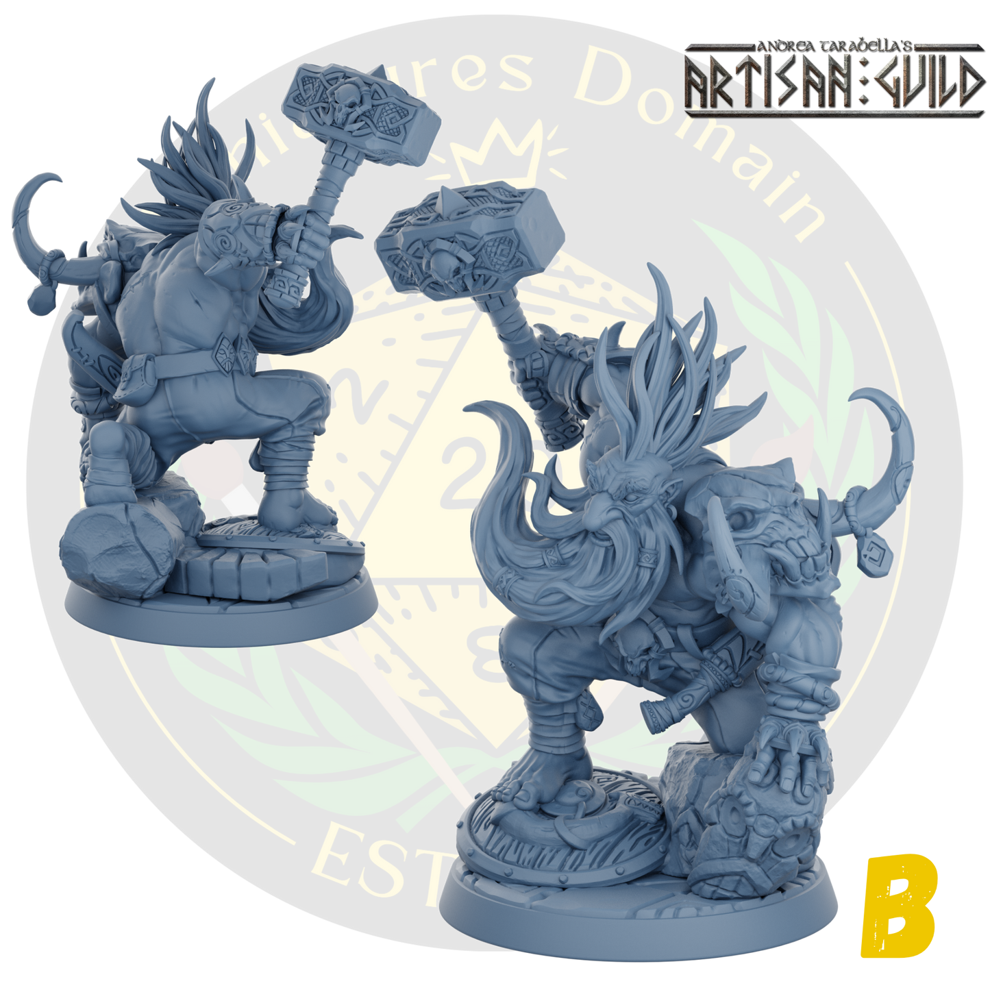 Tarum Bloodhammer