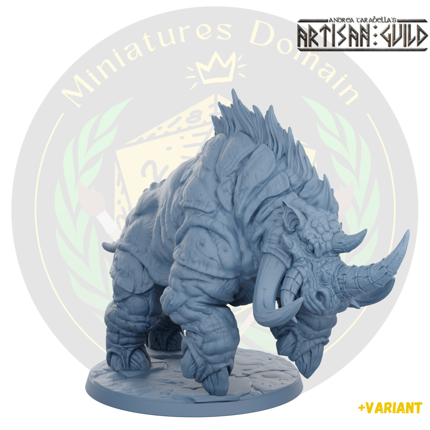 Dragonpeak Behemots