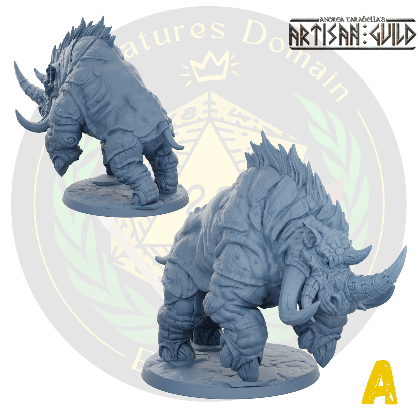 Dragonpeak Behemots