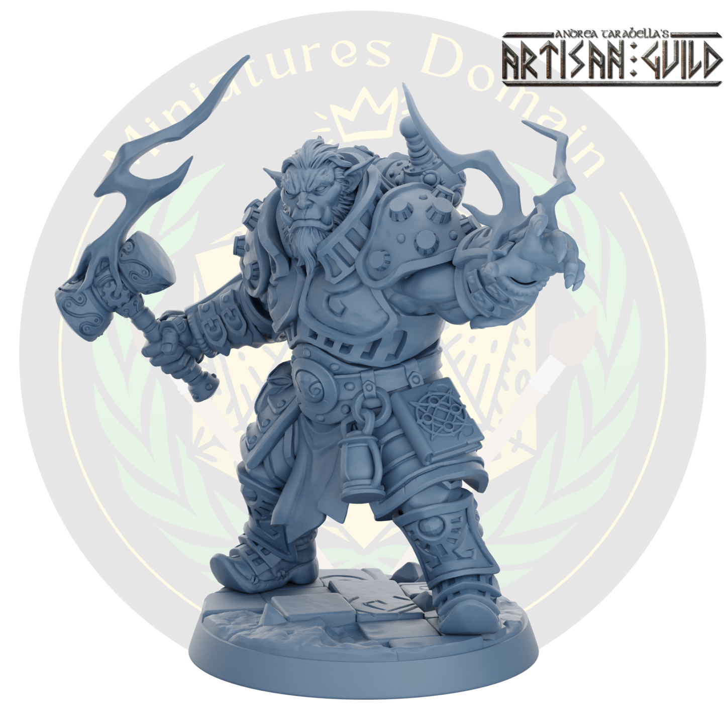 Dumak Bronzebolt