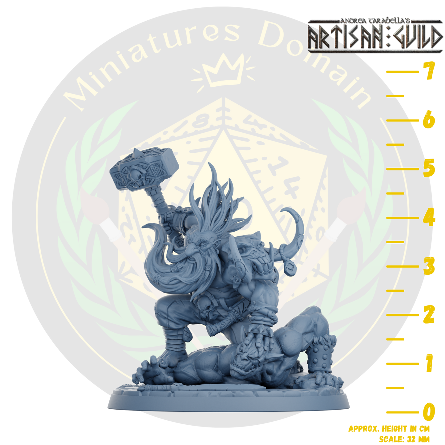Tarum Bloodhammer