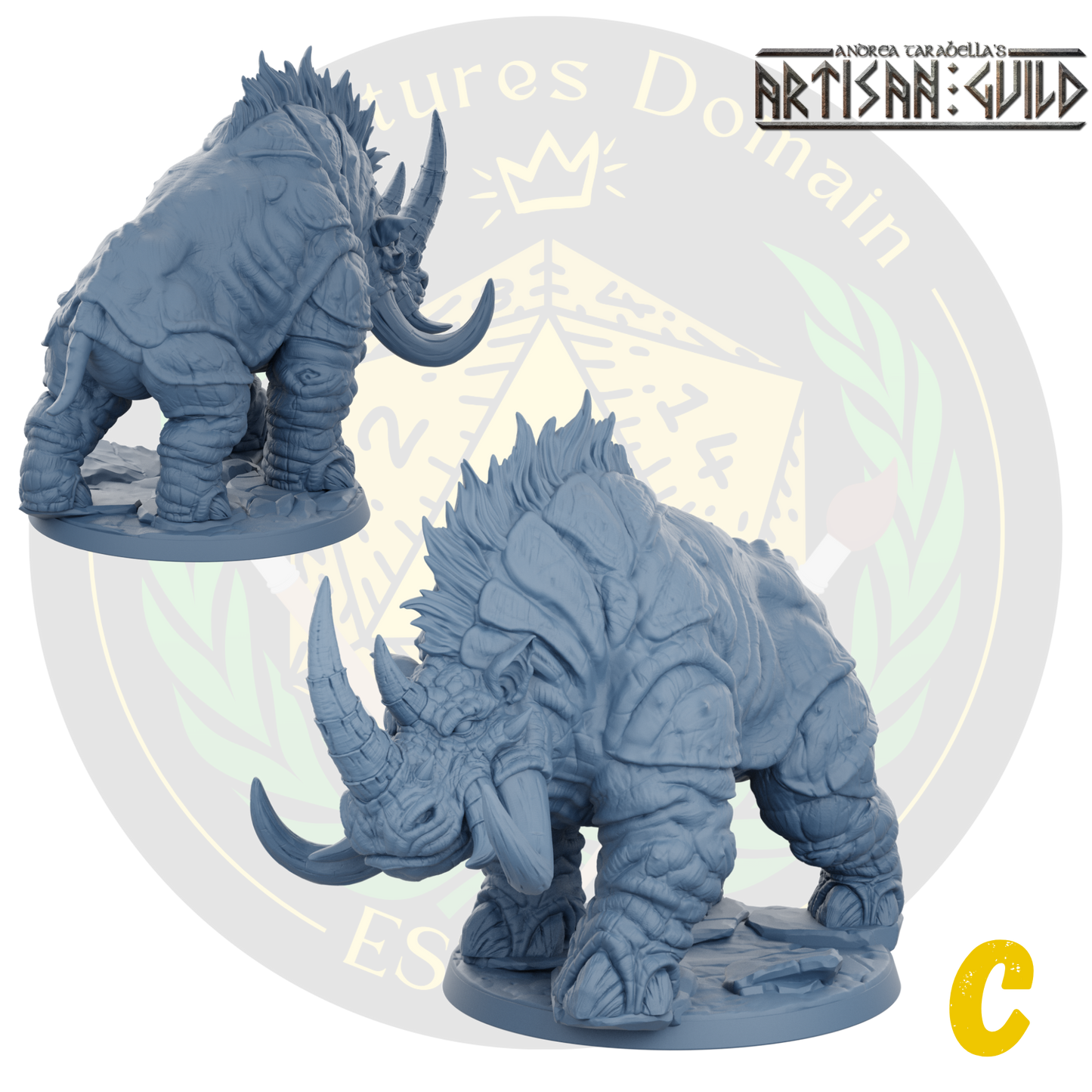 Dragonpeak Behemots