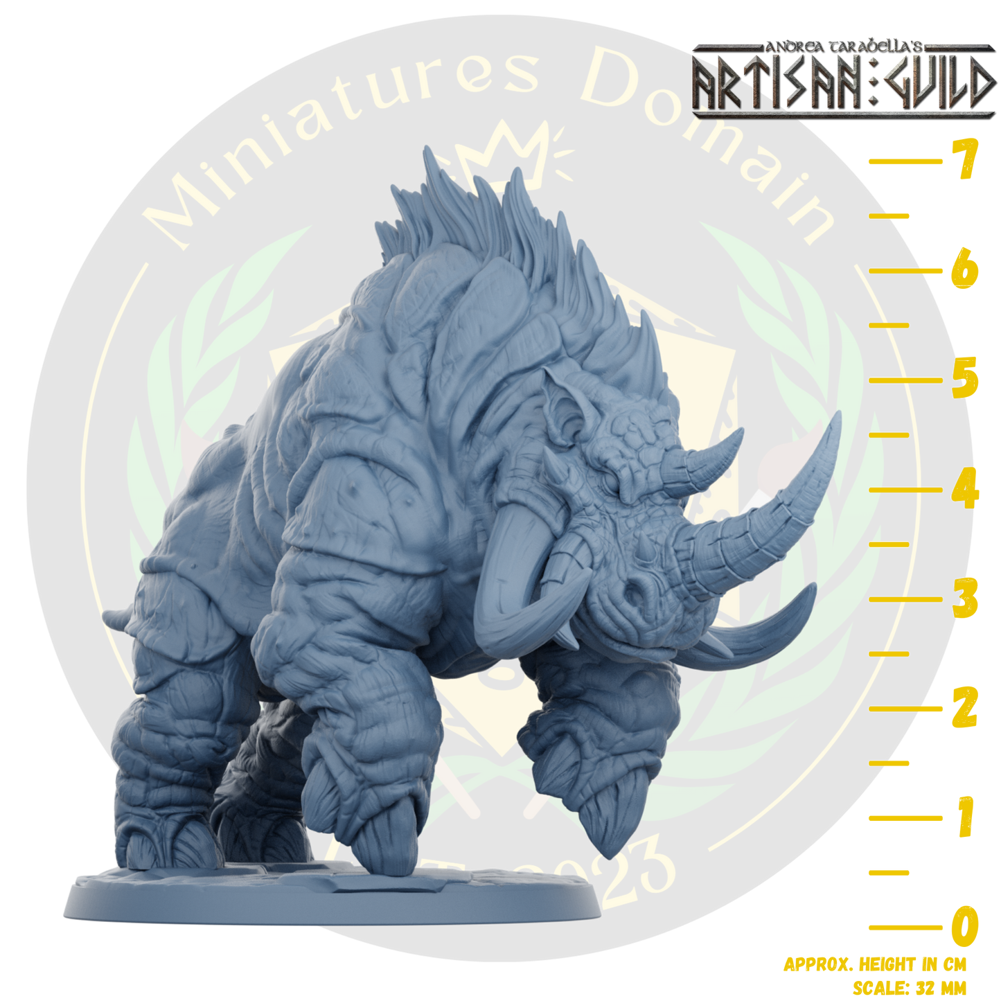 Dragonpeak Behemots