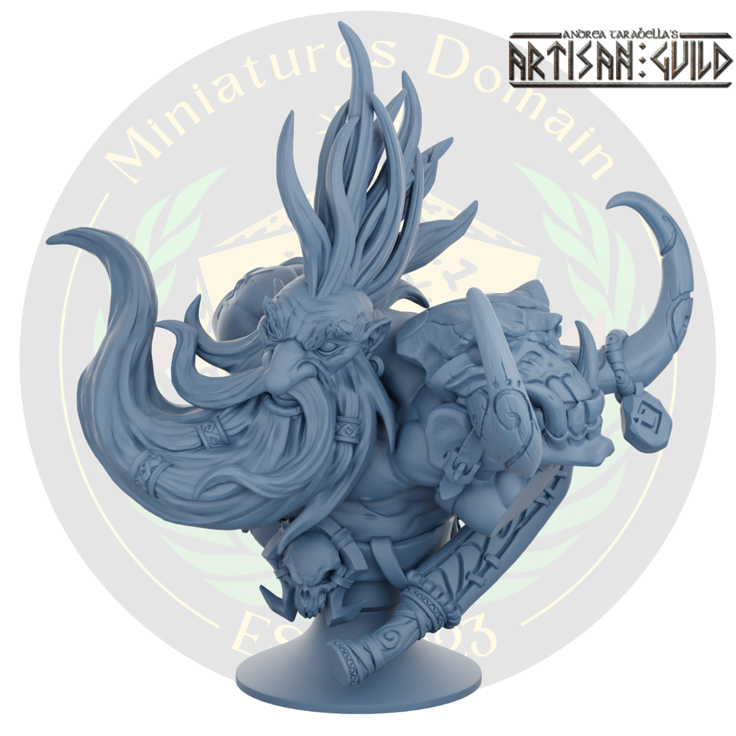 Tarum Bloodhammer BUST
