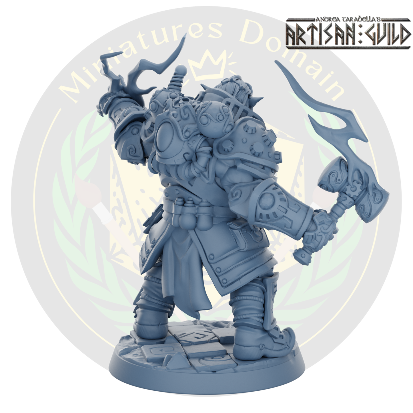Dumak Bronzebolt
