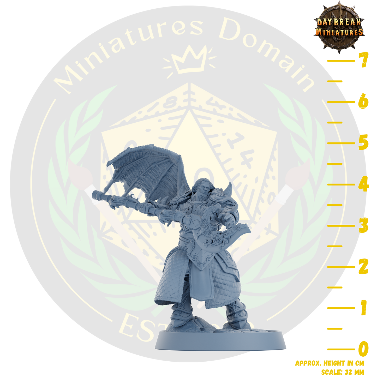 Archduke Staufer Emberbane