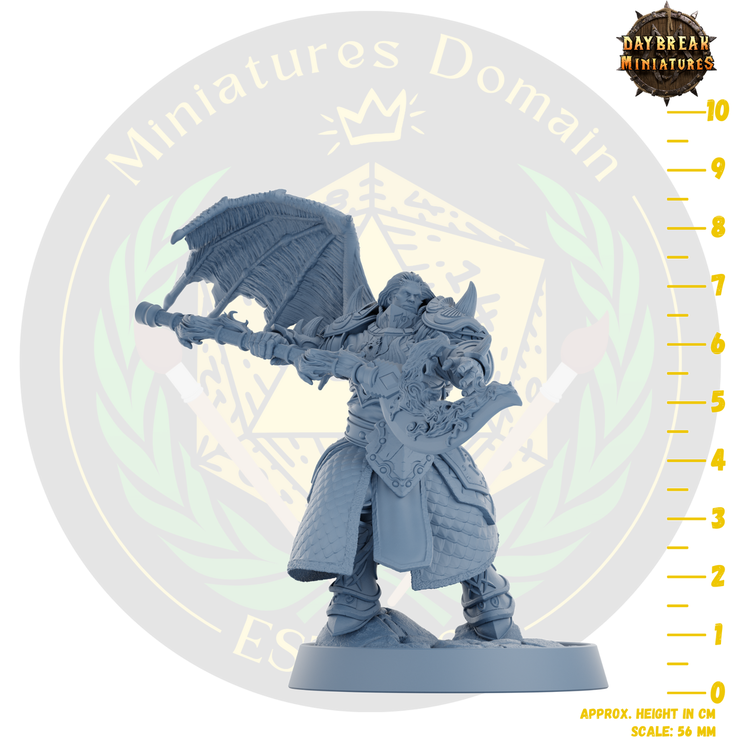 Archduke Staufer Emberbane