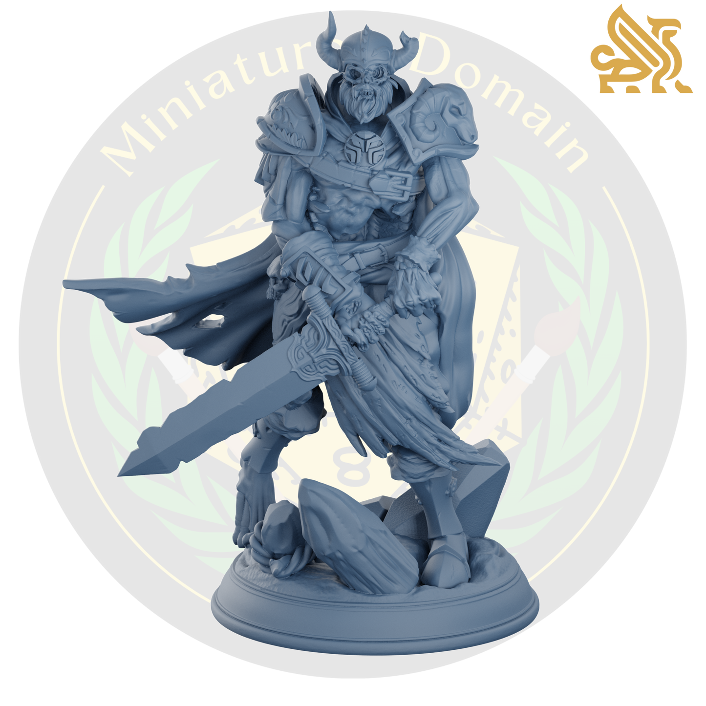 Draugr Arisen Warrior