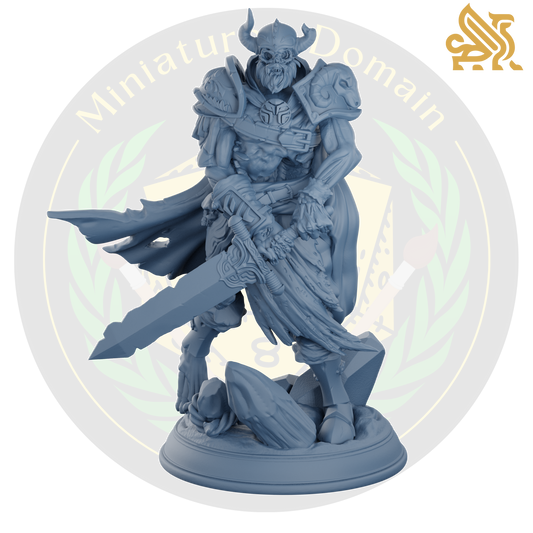 Draugr Arisen Warrior