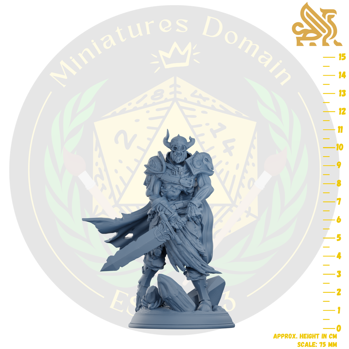Draugr Arisen Warrior