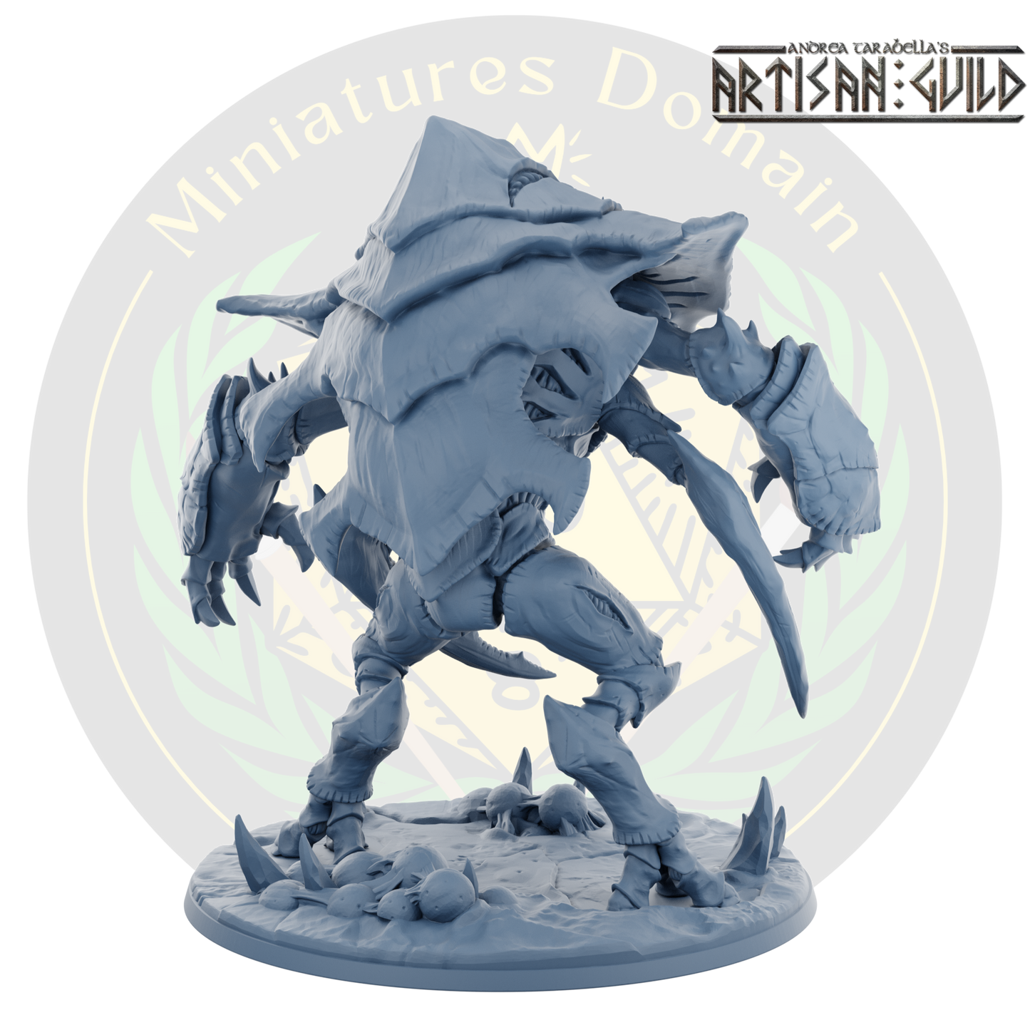 Ashurak the Avid Zeek King