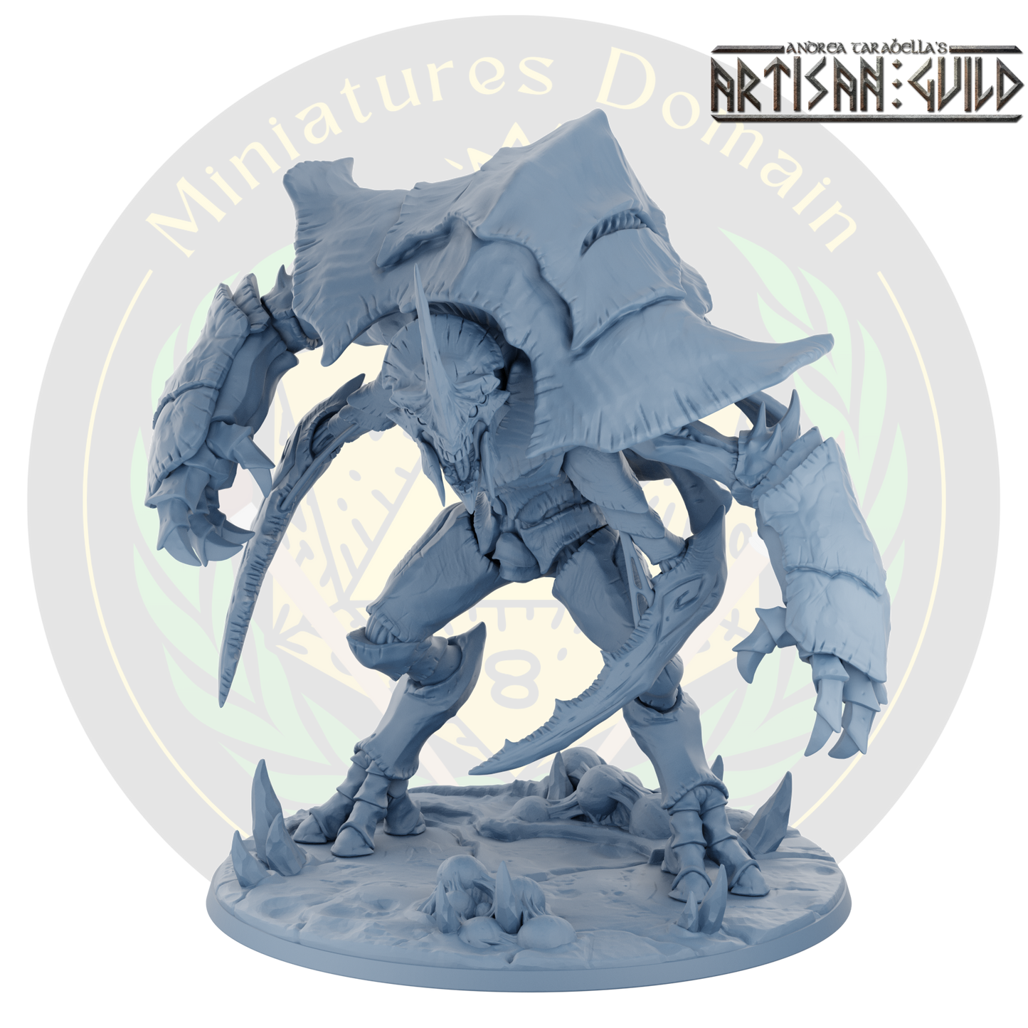 Ashurak the Avid Zeek King