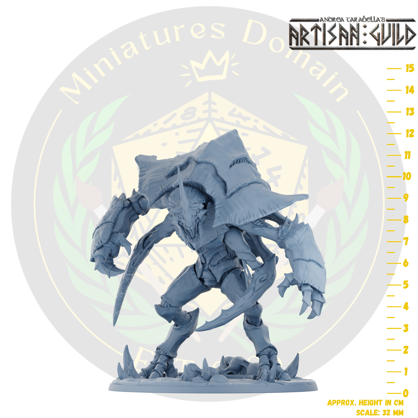 Ashurak the Avid Zeek King