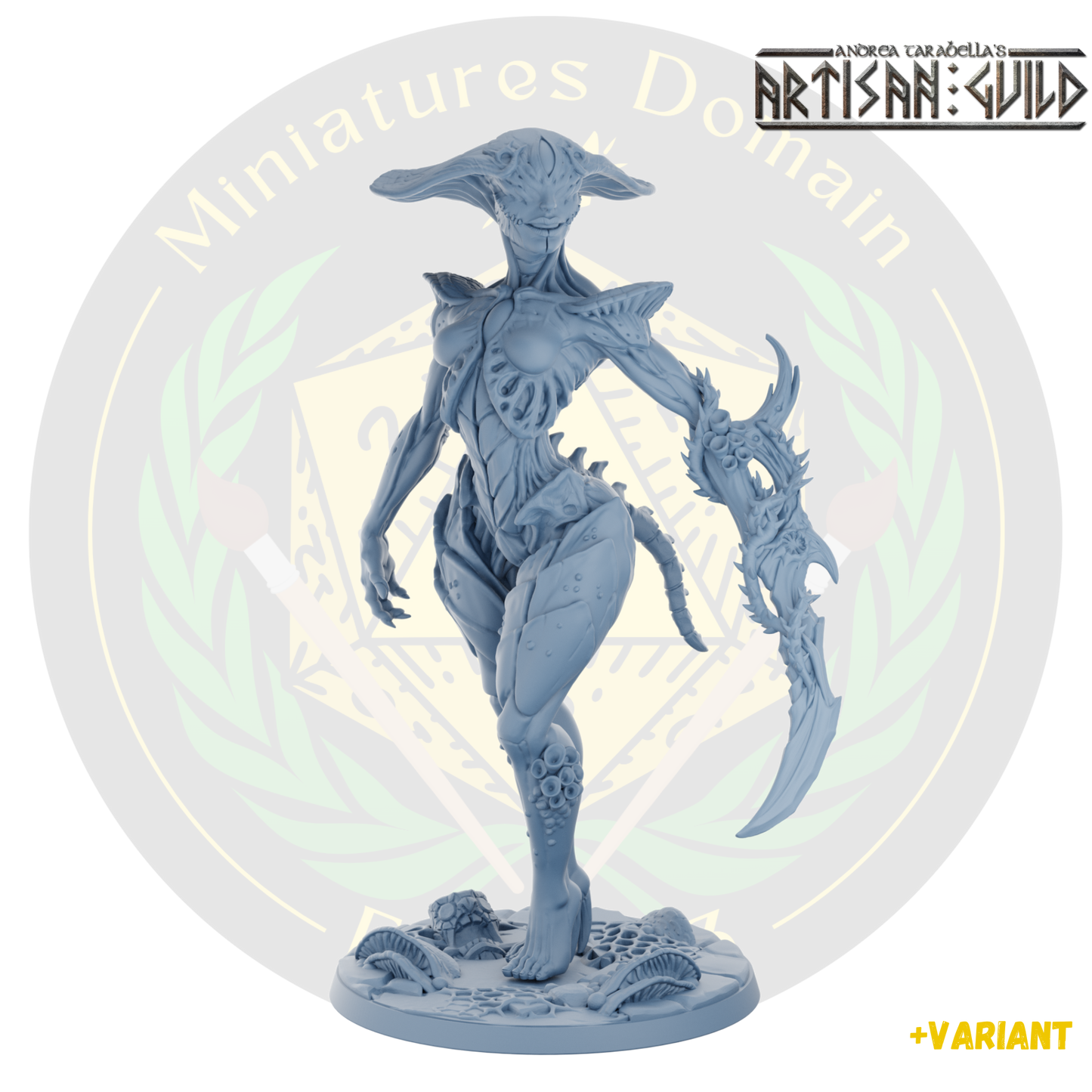 Avatar of Melmora - Lady of Pestilence