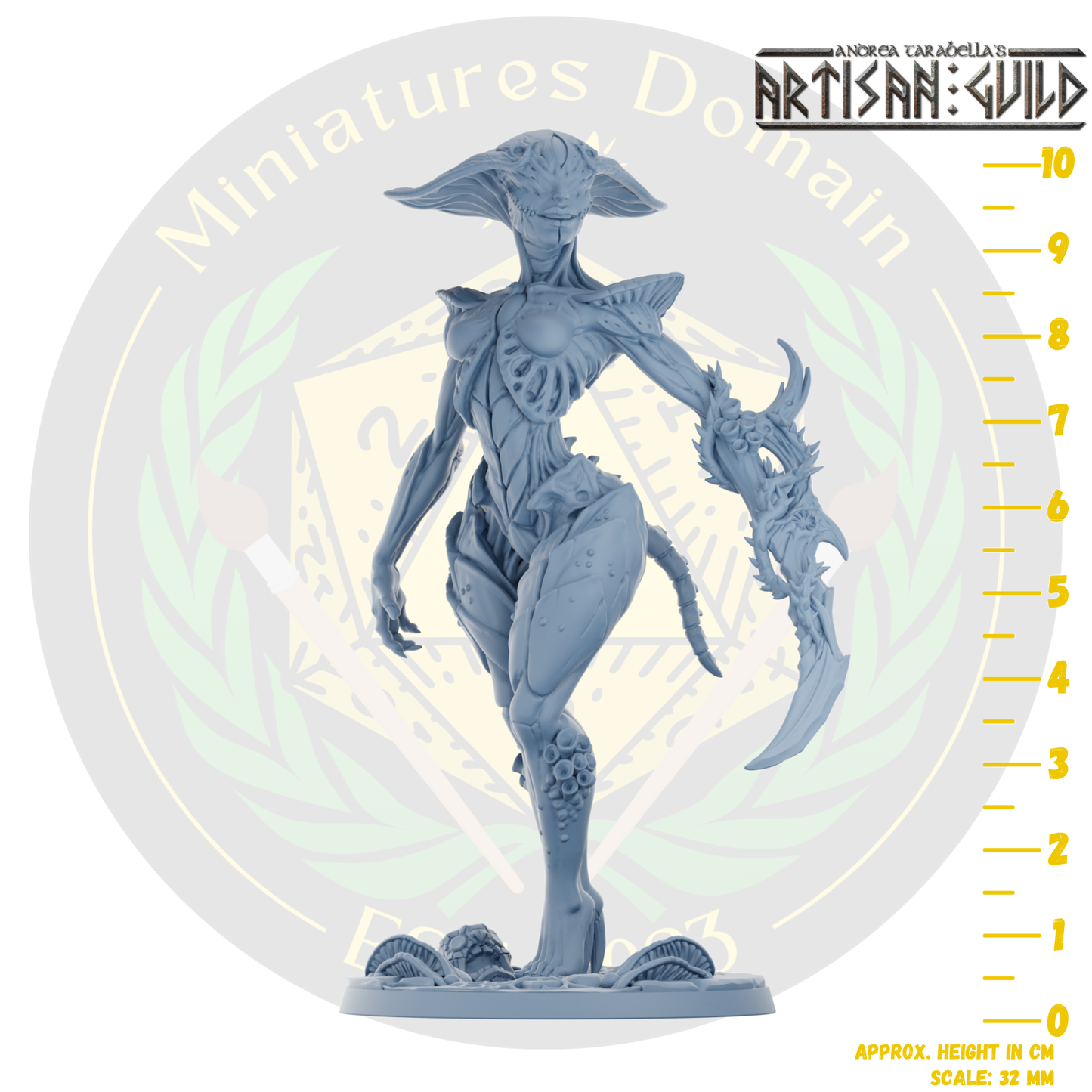 Avatar of Melmora - Lady of Pestilence