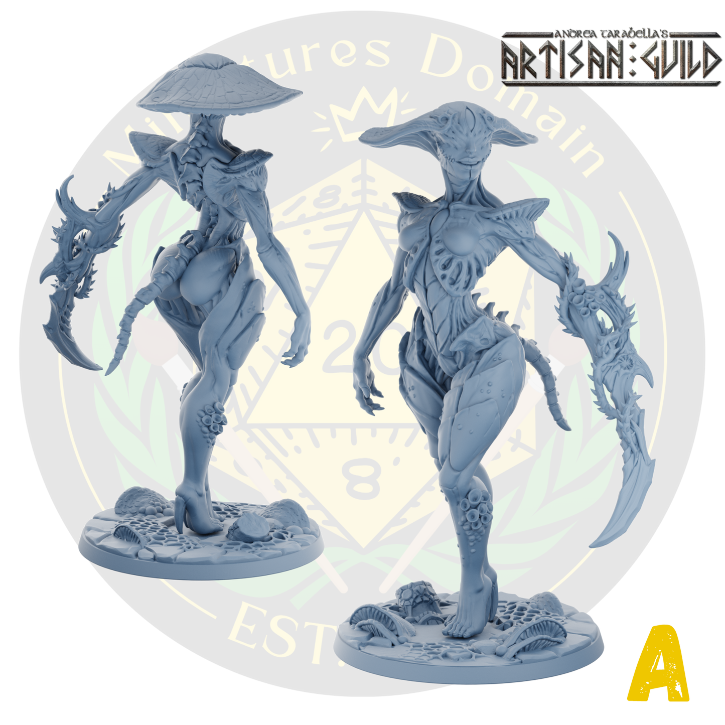 Avatar of Melmora - Lady of Pestilence