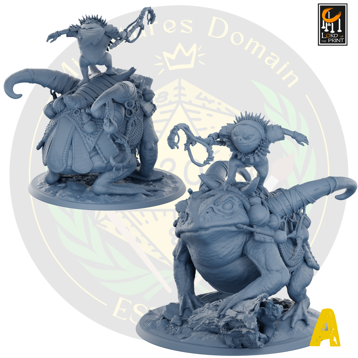 Battle Toad