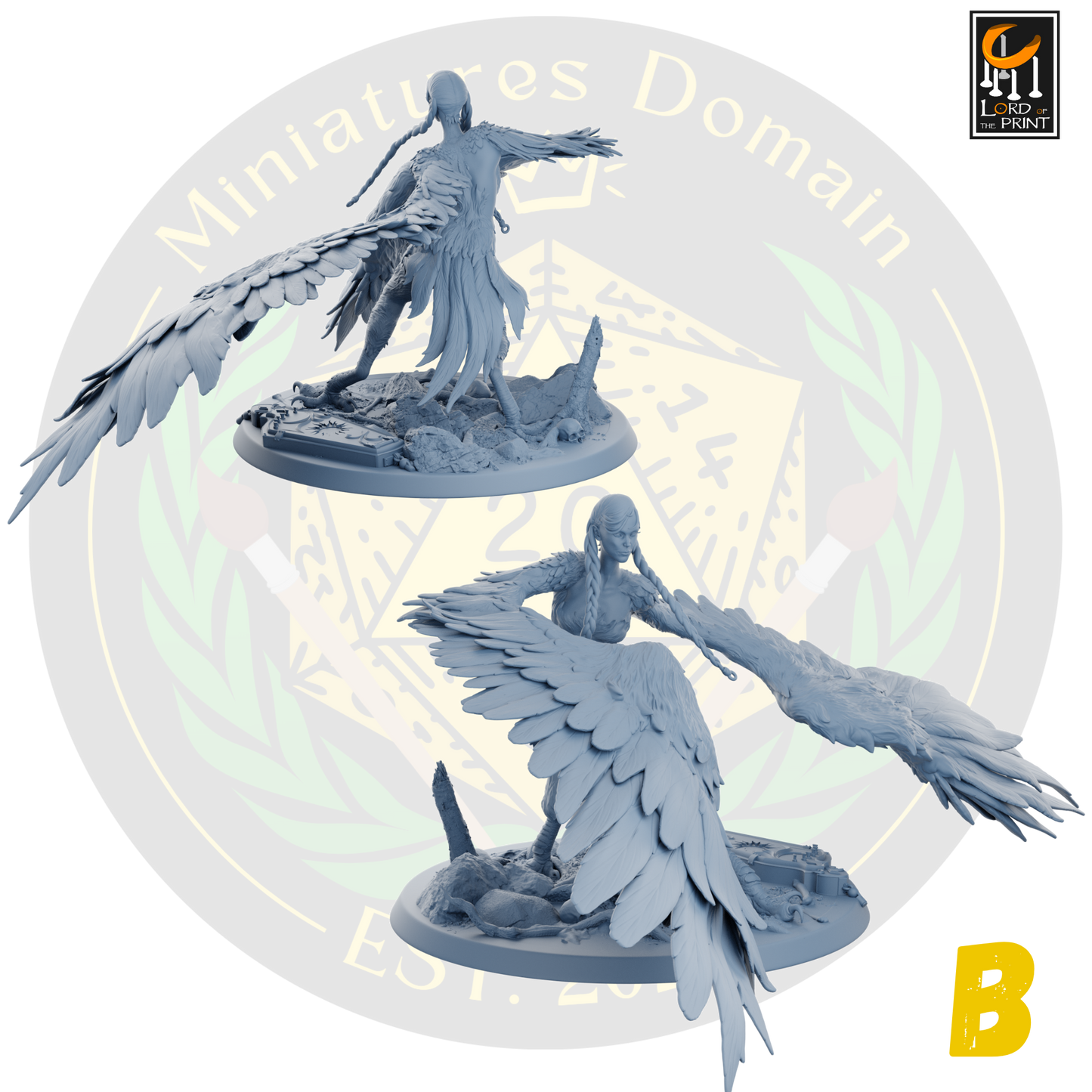 Bayun Harpie