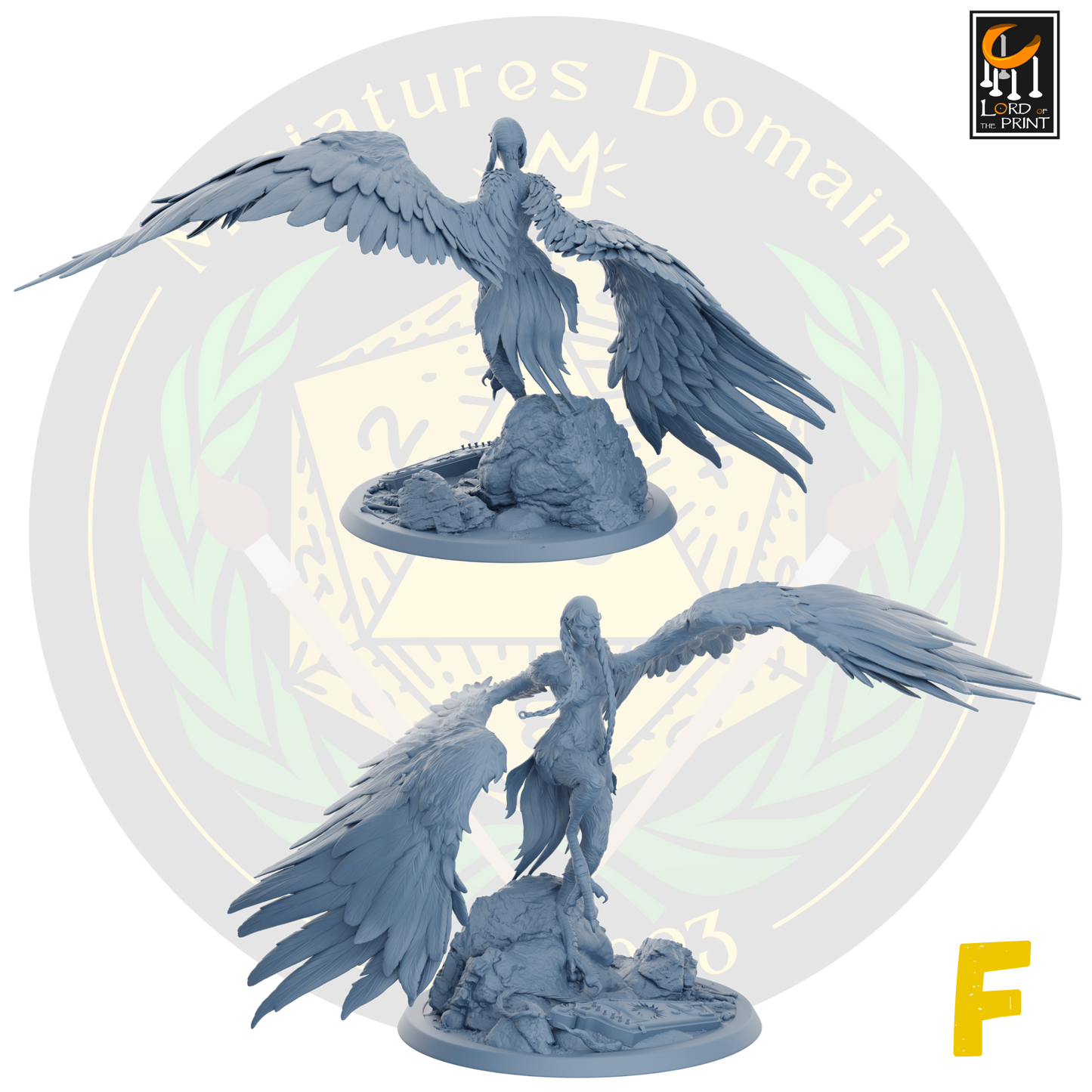 Bayun Harpie